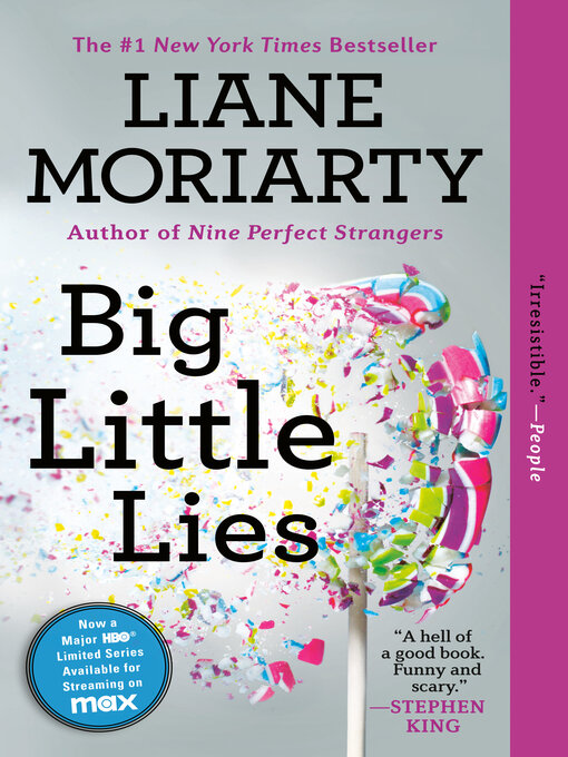 Cover of Big Little Lies